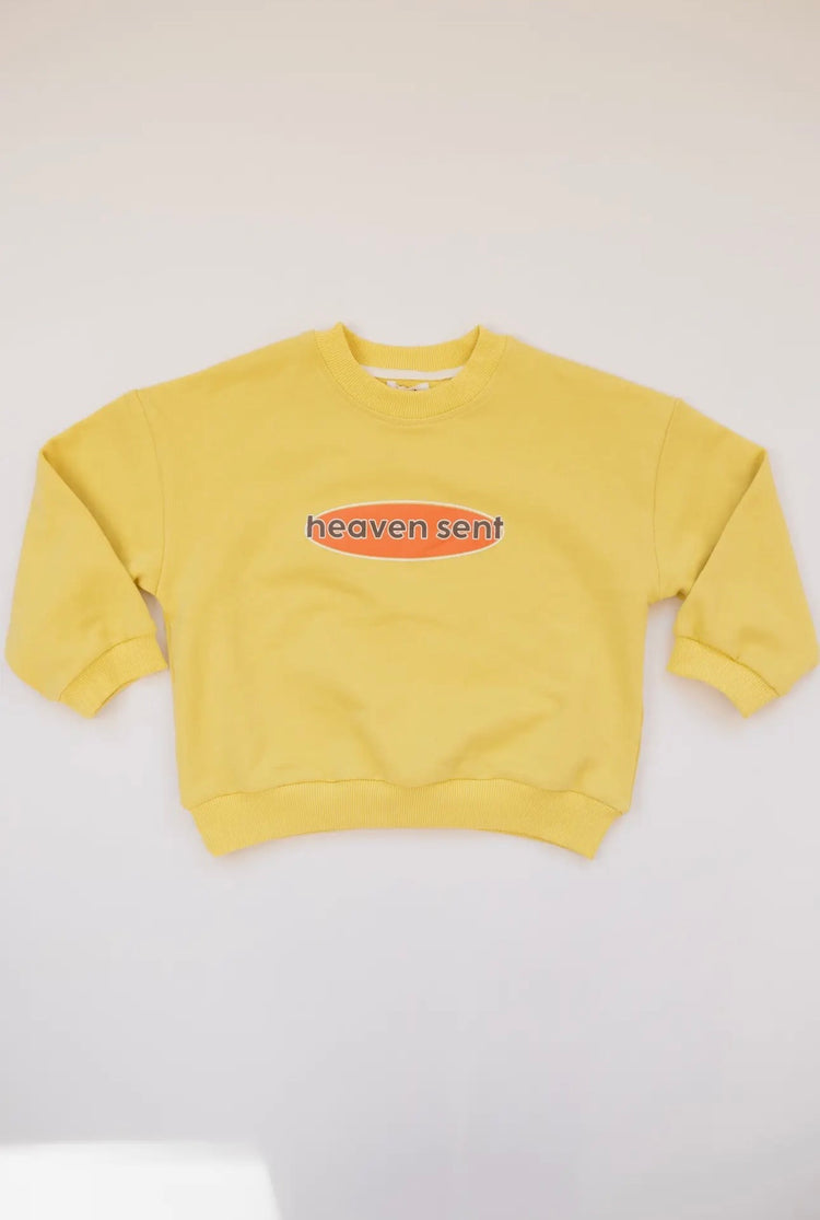 Heaven Sent Crew - Butter