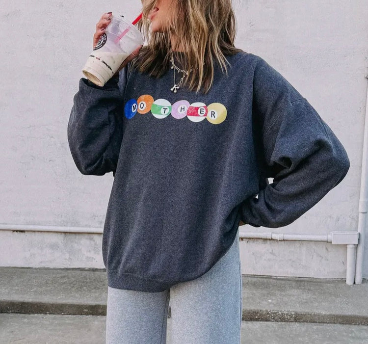 8 Balls Mother Sweatshirt