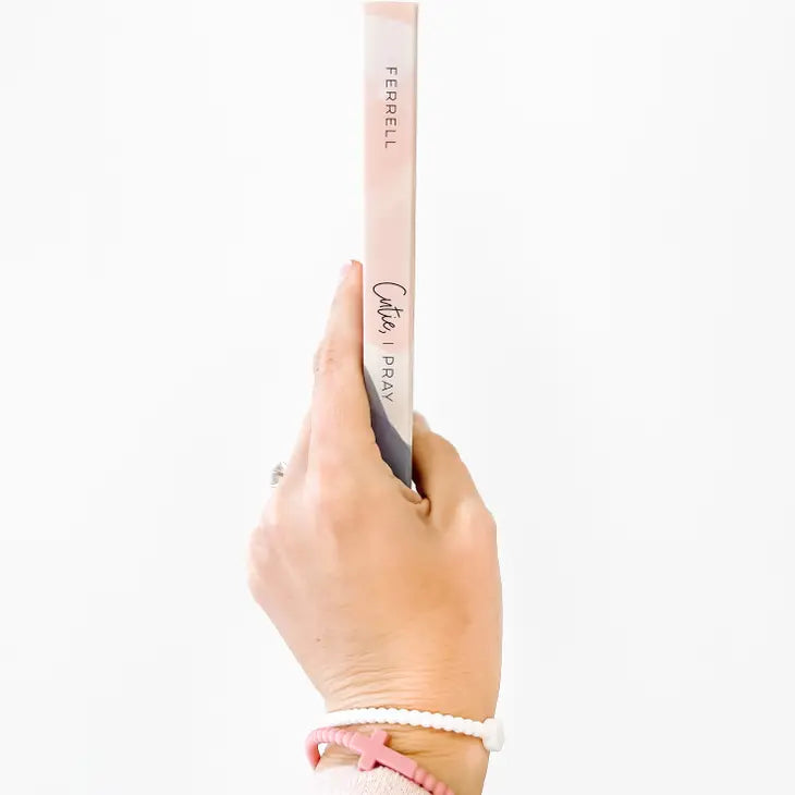 Cutie, I Pray Board Book