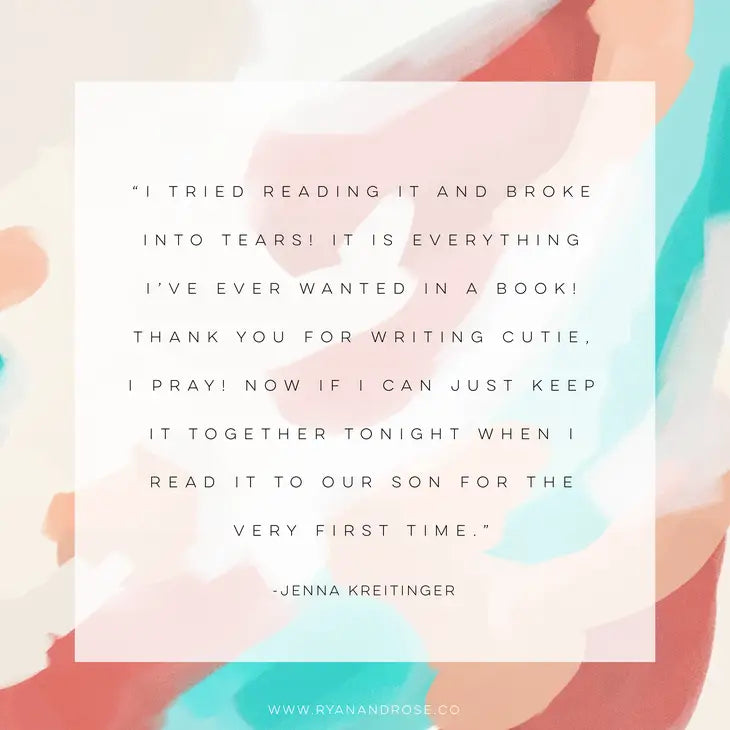 Cutie, I Pray Board Book