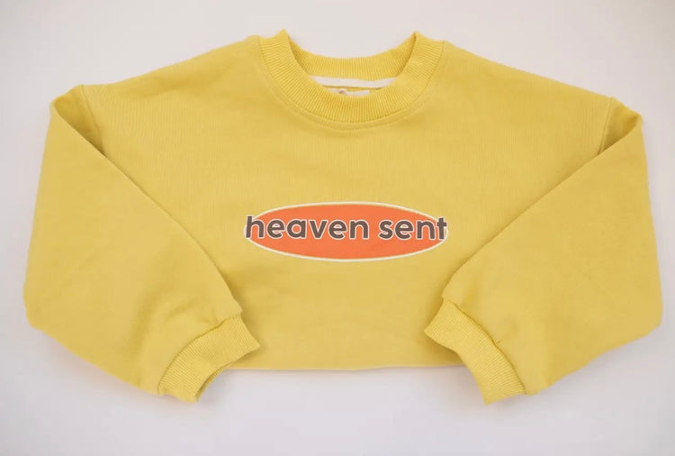 Heaven Sent Crew - Butter