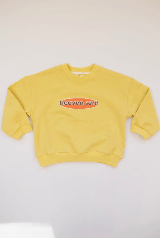 Heaven Sent Crew - Butter