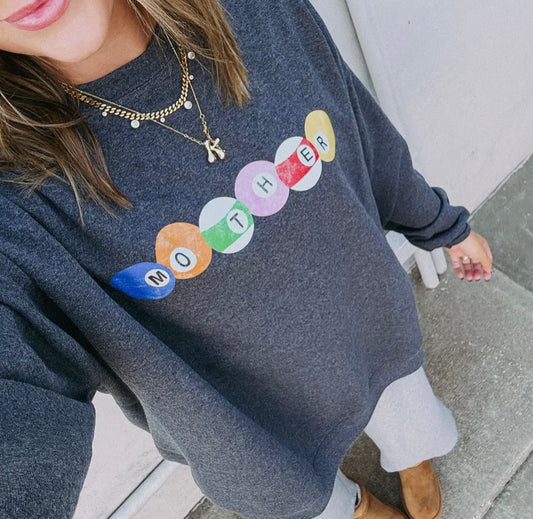 8 Balls Mother Sweatshirt