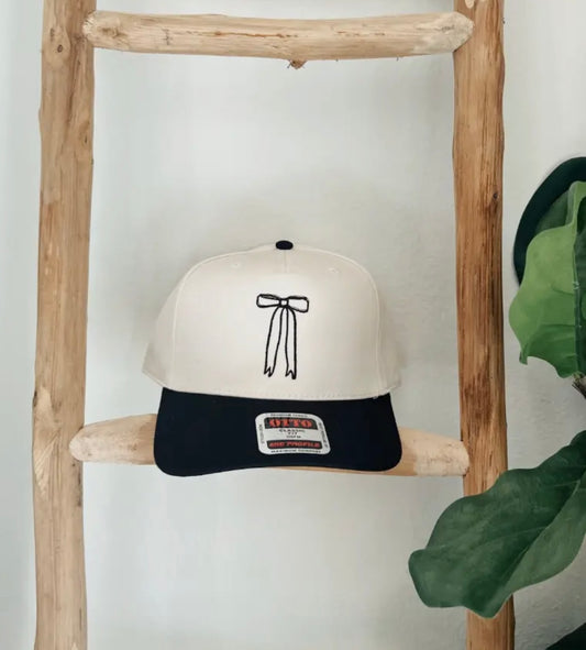 Bow Trucker Hat