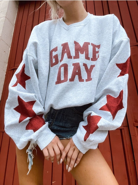 Star Gameday Sweatshirt
