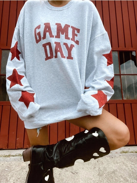 Star Gameday Sweatshirt