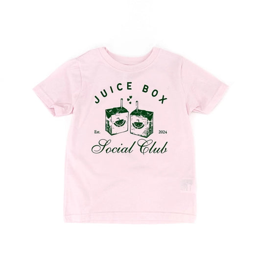 Juice Box Social Clube T-Shirt