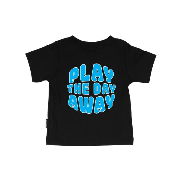 Play the Day Away Smiley Tee