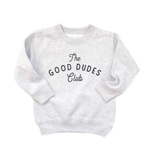 The Good Dudes Club