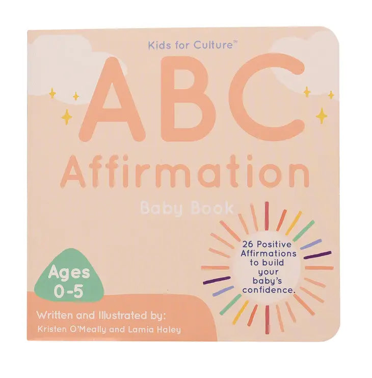 ABC Affirmation Board Book