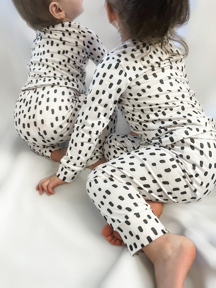 The Dottie Pajama Set
